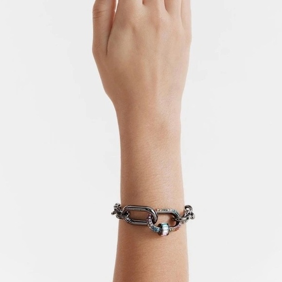 Mimco Roxanne Bracelet in Multicolour New - Picture 3 of 10